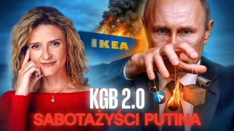 Specjalnie szkoleni rosyjscy agenci sabotują w Europie