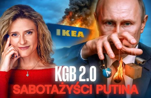 Specjalnie szkoleni rosyjscy agenci sabotują w Europie