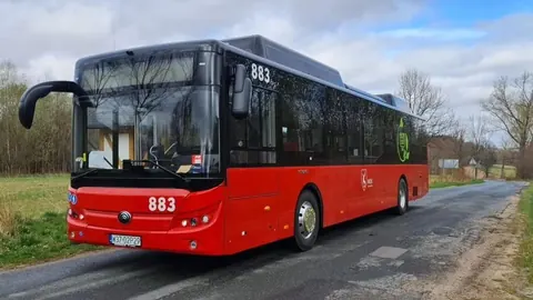 33 znów inną trasą