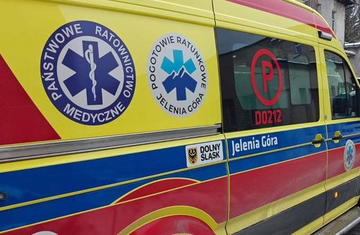 Tragiczna niedziela. Nie żyje 72–latek!