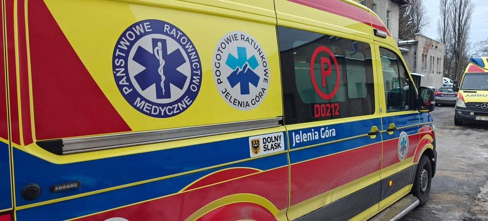 Tragiczna niedziela. Nie żyje 72–latek!