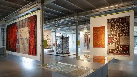 Zdj. ilustracyjne, Centralne Muzeum Włókiennictwa