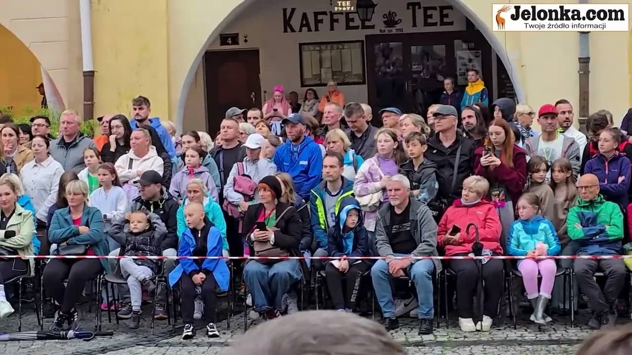 Teatry Uliczne – II dzień: Aleksandra Makagona