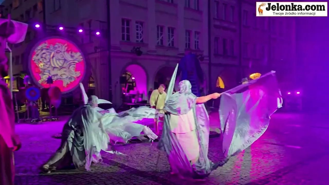 Teatry Uliczne – II dzień: Grupa Teatralna Poznań