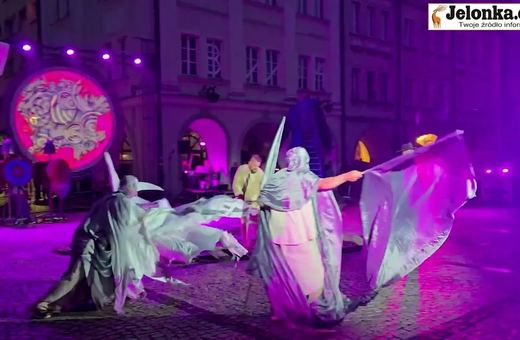 Teatry Uliczne – II dzień: Grupa Teatralna Poznań
