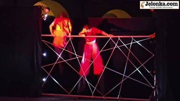 Teatry uliczne – 3 dzień – Teatr Antagon, Niemcy