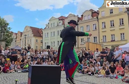 Teatry uliczne – 3 dzień – Aleksandr Makagon, Kazachstan