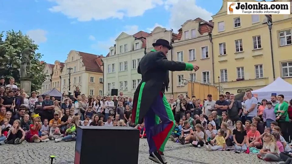 Teatry uliczne – 3 dzień – Aleksandr Makagon, Kazachstan