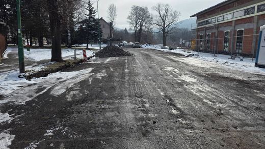 Miliony na Dworcową. Prace idą zgodnie z planem