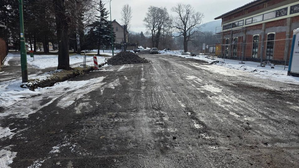 Miliony na Dworcową. Prace idą zgodnie z planem