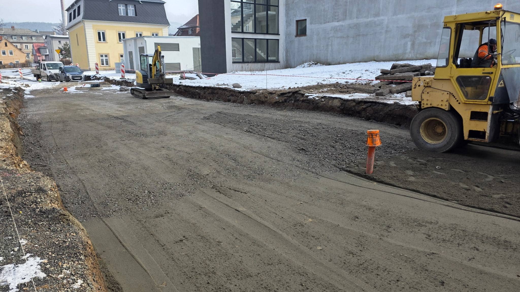 Miliony na Dworcową. Prace idą zgodnie z planem
