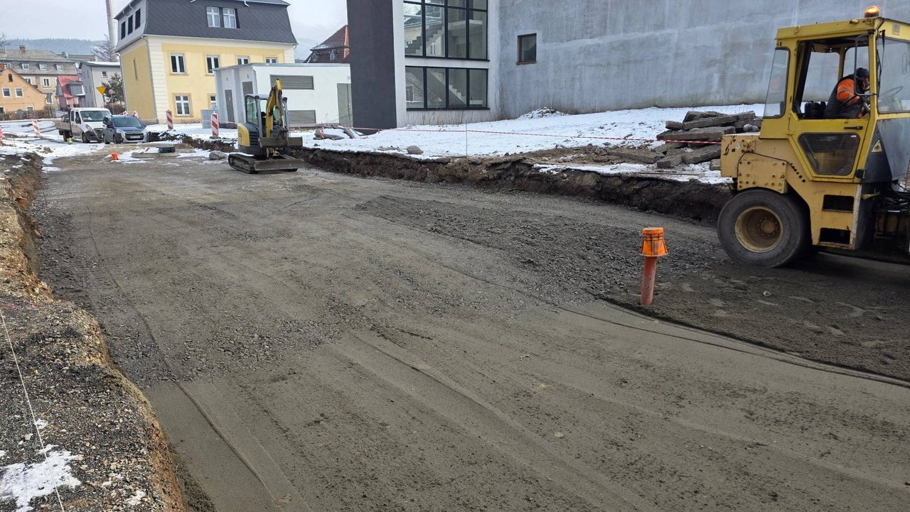 Miliony na Dworcową. Prace idą zgodnie z planem