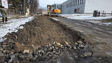 Miliony na Dworcową. Prace idą zgodnie z planem
