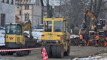 Miliony na Dworcową. Prace idą zgodnie z planem