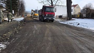 Miliony na Dworcową. Prace idą zgodnie z planem