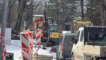 Miliony na Dworcową. Prace idą zgodnie z planem