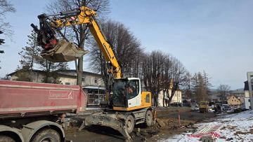 Miliony na Dworcową. Prace idą zgodnie z planem