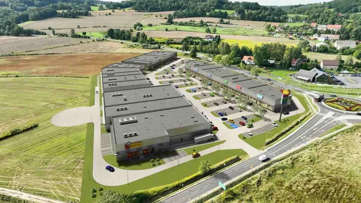 W Goduszynie będzie nowy park handlowy