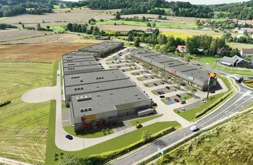 W Goduszynie będzie nowy park handlowy