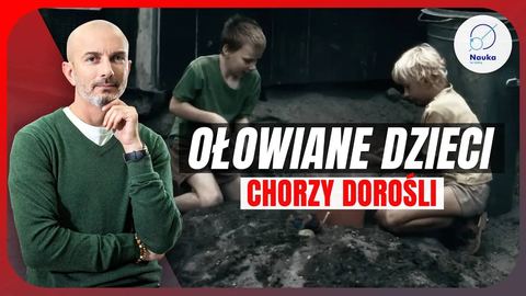 „Dzieci jadły ołów”. Przerażająca cena postępu na Śląsku