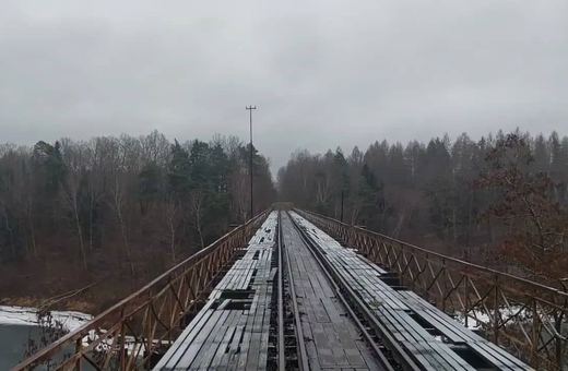 „Mission Impossible” nad Bobrem