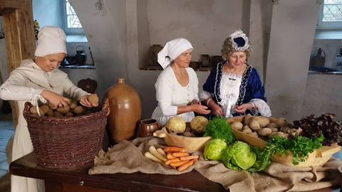 Kobiety Pałacu Łomnica