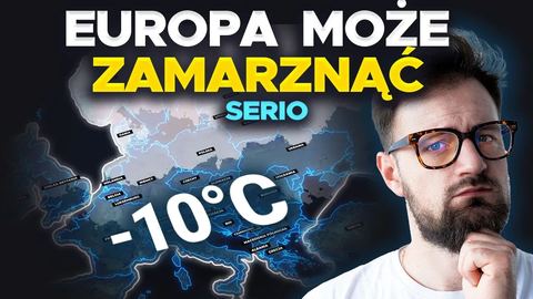 Europa może zamarznąć i to nie żart, a nauka