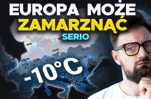 Europa może zamarznąć i to nie żart, a nauka