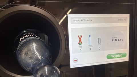 "Magazynowanie powietrza", czyli system kaucyjny w Polsce