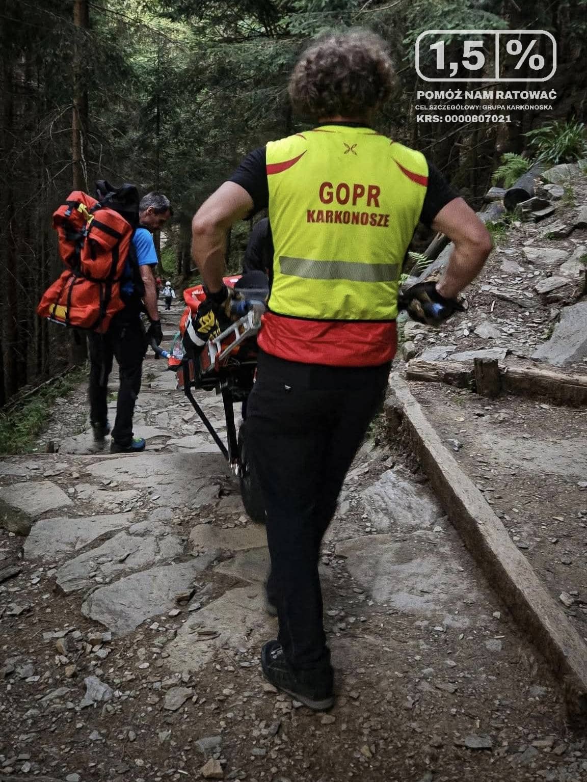 Coraz więcej interwencji, GOPR odnotował 650 wypadków