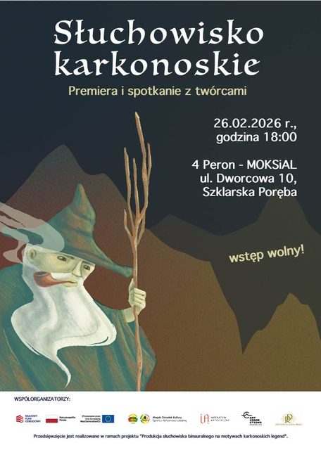 Duch Gór przemówi w 4 Peronie