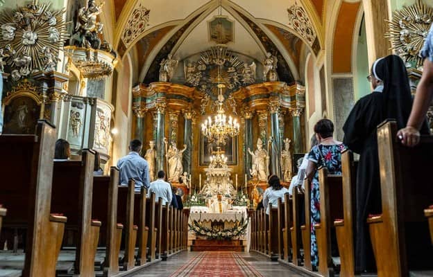 Zdecydowanie NIE dla podatku kościelnego
