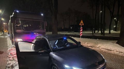 Zapragnął wrócić do domu autobusem więc go po prostu ukradł