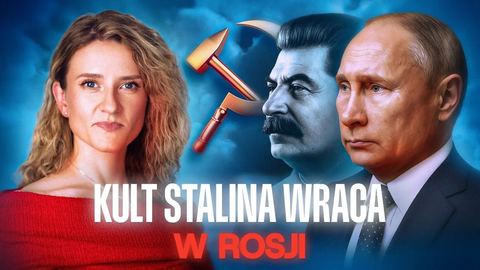 Dlaczego Putin potrzebuje Stalina