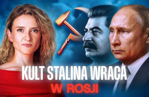 Dlaczego Putin potrzebuje Stalina