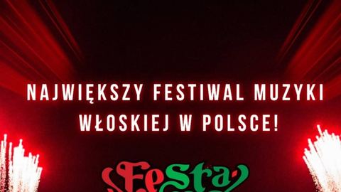 Włoski festiwal już w kwietniu. Festa Nuova we Wrocławiu przyciągnie fanów z regionu