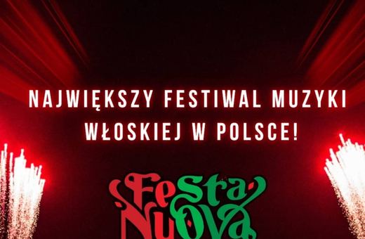 Włoski festiwal już w kwietniu. Festa Nuova we Wrocławiu przyciągnie fanów z regionu