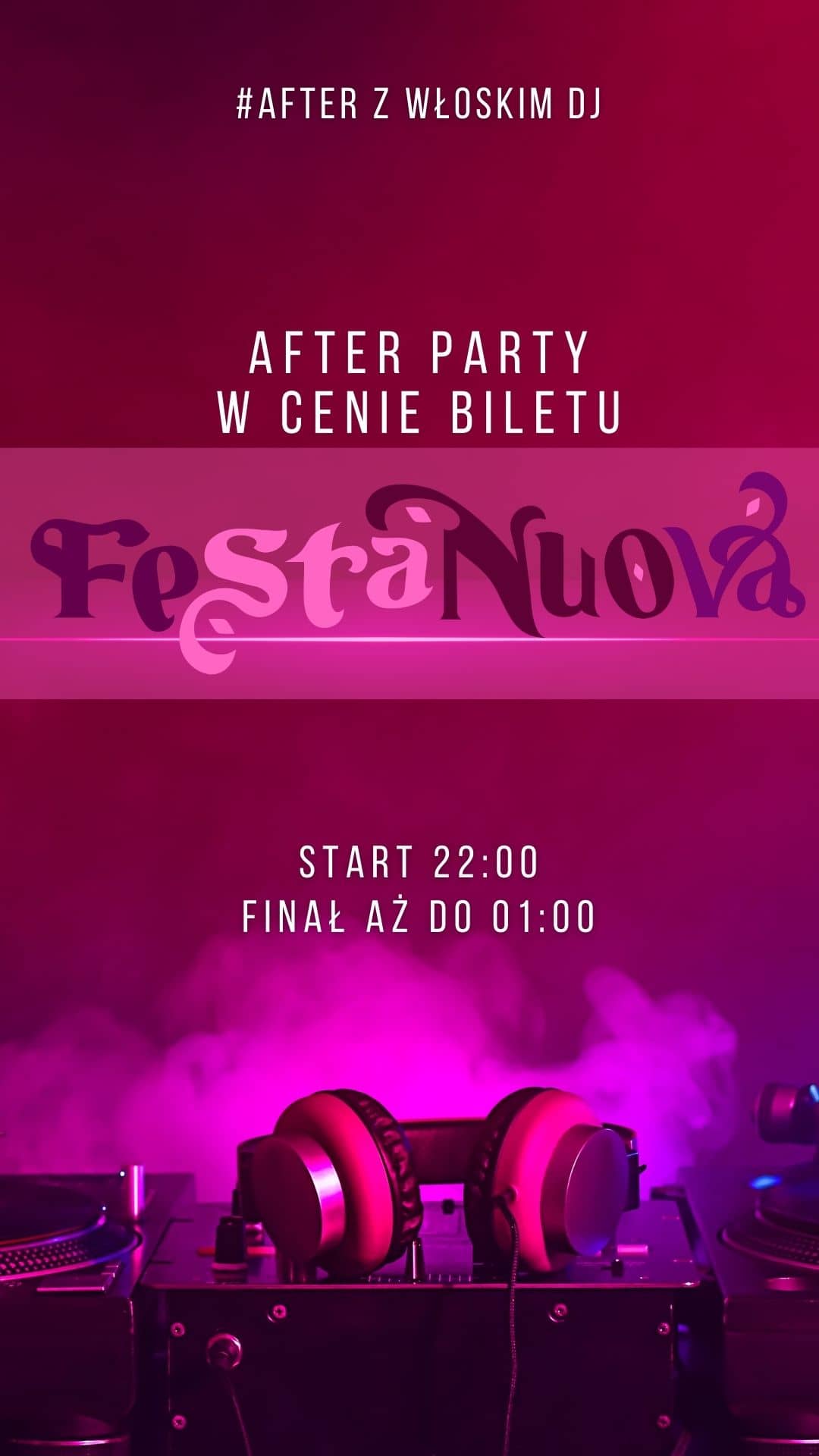 Włoski festiwal już w kwietniu. Festa Nuova we Wrocławiu przyciągnie fanów z regionu