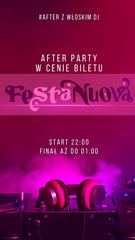 Włoski festiwal już w kwietniu. Festa Nuova we Wrocławiu przyciągnie fanów z regionu