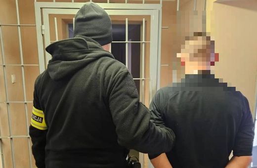 Kradzież w Niemczech, pościg przez Czechy, złapany w Polsce