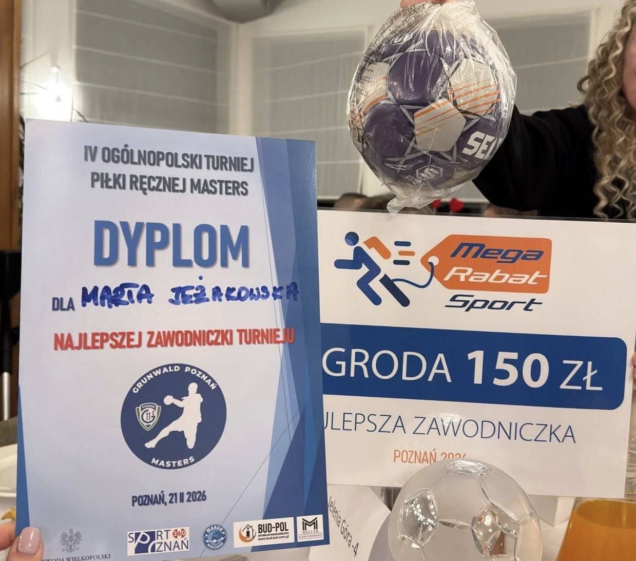 To są dziewczyny na medal
