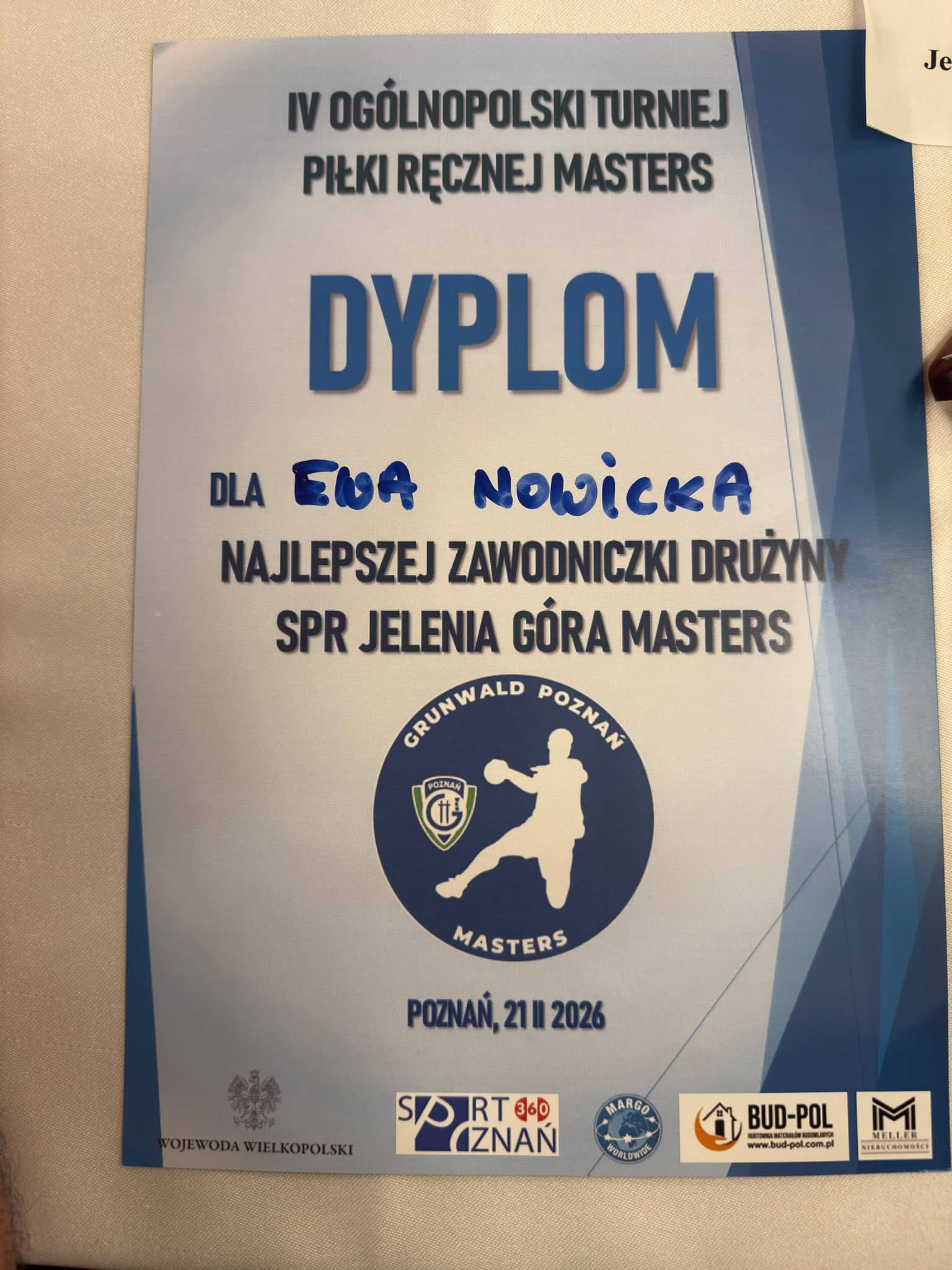 To są dziewczyny na medal