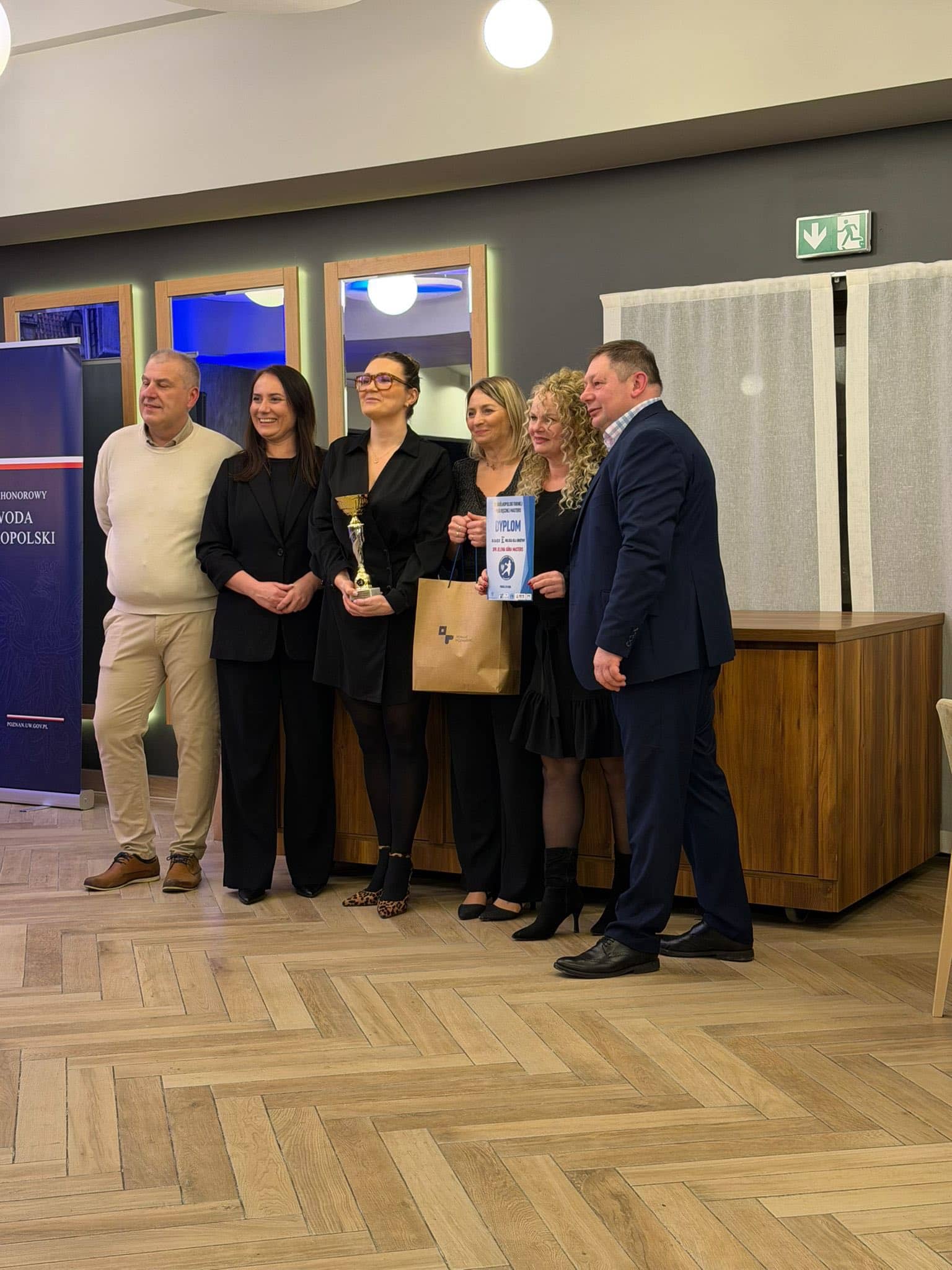 To są dziewczyny na medal