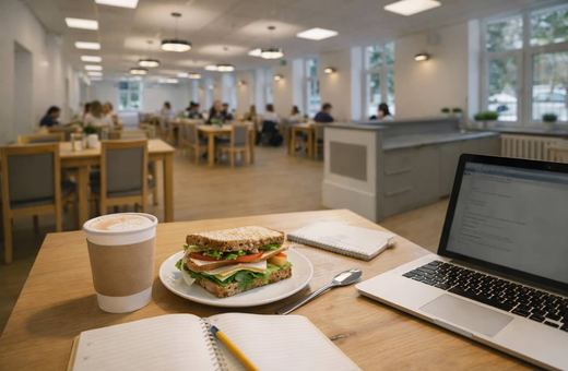 Lokal gastronomiczny w KANS przy ul. Kadetów do wynajęcia