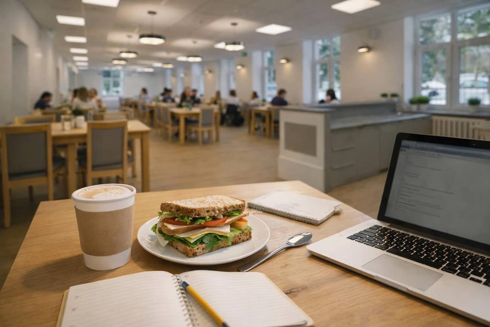 Lokal gastronomiczny w KANS przy ul. Kadetów do wynajęcia