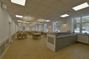 Lokal gastronomiczny w KANS przy ul. Kadetów do wynajęcia