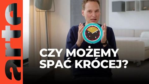Czy możemy spać krócej?