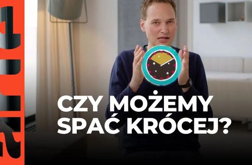 Czy możemy spać krócej?