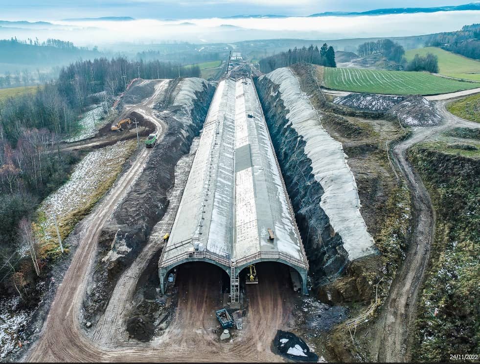 S3 Bolków–Kamienna Góra: już rok od otwarcia