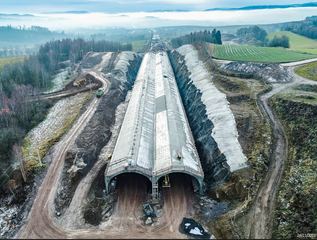 S3 Bolków–Kamienna Góra: już rok od otwarcia